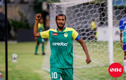SUS kolhah 8 goal jahai, Maziya final ah