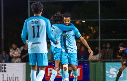 FYFC: Foemahchaai Outreef SC final ah