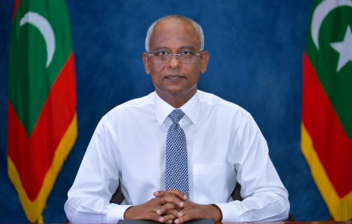 Sarukaaruge siyaasathu thah thanfeezu kurumugai MTCC in adhaa kuranee namoonaa dhaureh: Raees