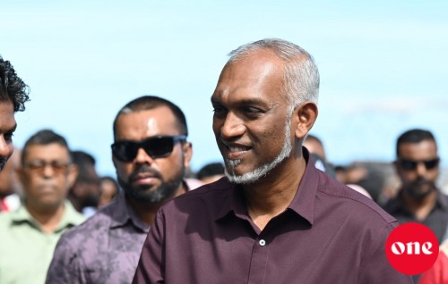 Primaryge shakluvaathah insaafuveri kamaa eku dhefuh fennagothah balaanan: Muizzu