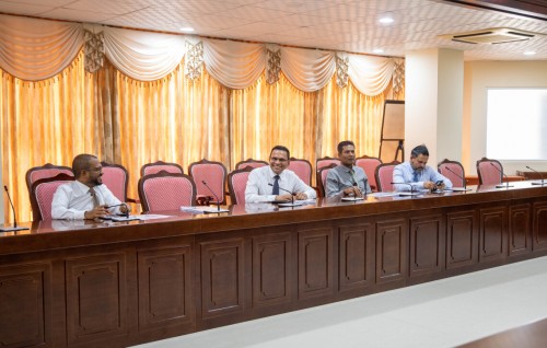 Kuni ukaidhey gu bodukuri massalaigai WAMCO majilis committee ah