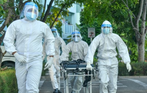 Dr. Nazla: Vaccine will first goes to frontline workers and people over 80