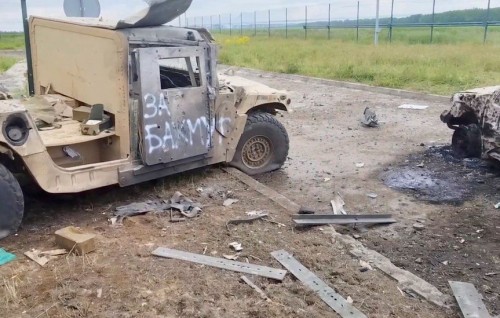 Ukraine war: US distances itself from Belgorod incursion into Russia