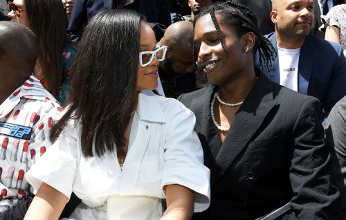 Rihanna adhi ASAP ah dhariaku libenee