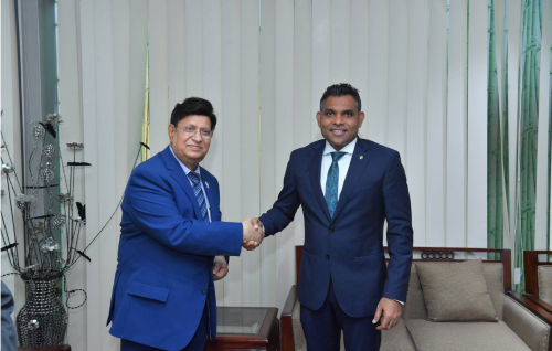 Naibu raees, Bangladesh ah kurevvi  dhathurufulhu ninmavailavvaifi