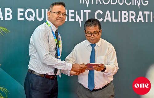 One Photo: MWSC in lab equipment calibration ge hidhumaiy feshun