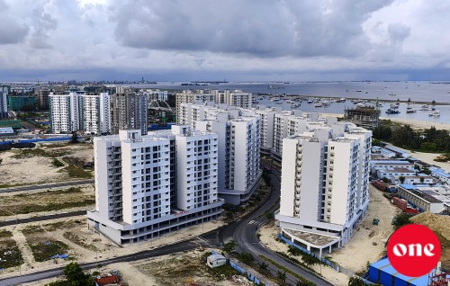 Raajjey ge uthuraai dhekunugai 40,000 flat, Rasmale' gai 30,000 flat hadhanee