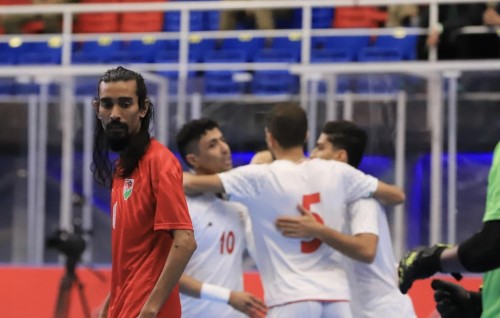 Dhuniyey ge ranking ge 6 vanaigai oiy Iran kairin Raajje balivejje