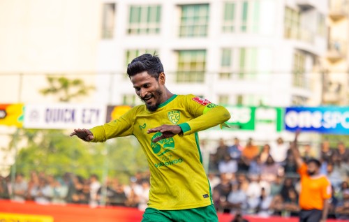 Zone final aaeku Vaadhoo aai Dhadimagun gadha 16 yageen koffi