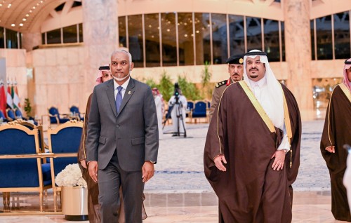 Arab-Islam summit ah Raee Saudi ah