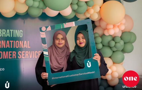 3 meehakah kudagiri ah dhathureh libey promotion eh Urbanco in fashaifi