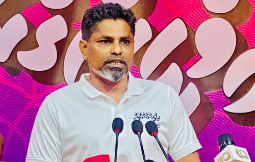 JP aa eku coalition ge mashvaraa kurumakee e party in kuri goastha rangalhu vumeh noon: PPM
