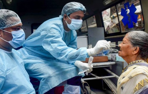 India's capital New Delhi to boost COVID-19 testing amid jump in daily cases