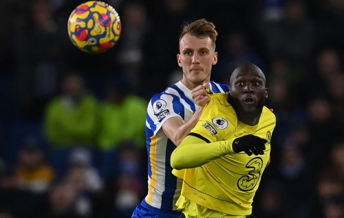 Chelsea ge maayoos kamah ithru bolheh, Brighton athunves point eh