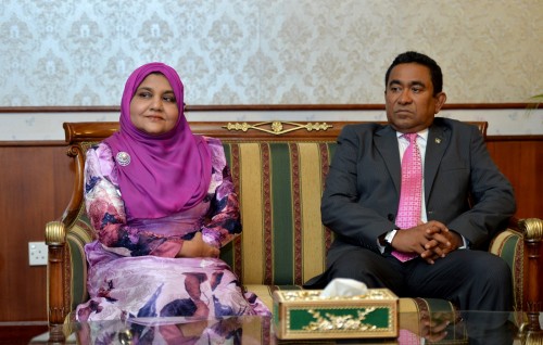 Bodu khiyaanaathuge list: Raees Yameenge dhekanbalunnah 700 Million Rufiyaa!