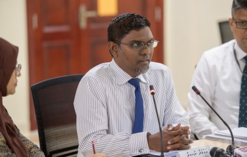 MMA Governor resigns