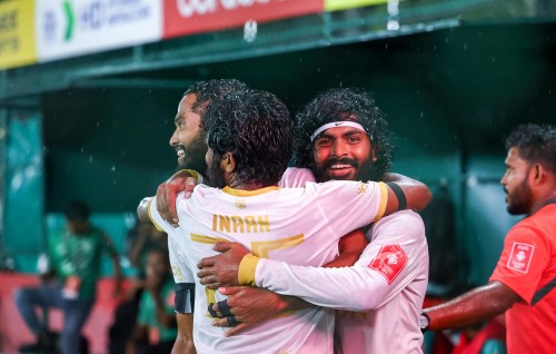 Varugadha Vaadhoo balikoh Dhandimagu final aa dhimaalah, Alifuttaai Kanditheemu adhi Kanduhulhudhoo ah molheh