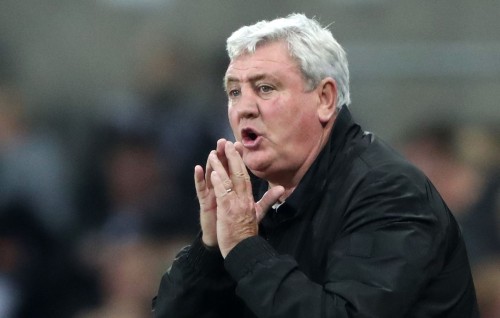 Saudi in Newcastle gaiyy thaa gina dhuvaheh nuvi, Coach Bruce vakikoffi
