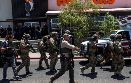 Foreign Minister sends condolences following the mass shootings in Texas and Ohio