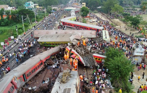 India ends rescue work as focus turns to cause of worst crash in decades
