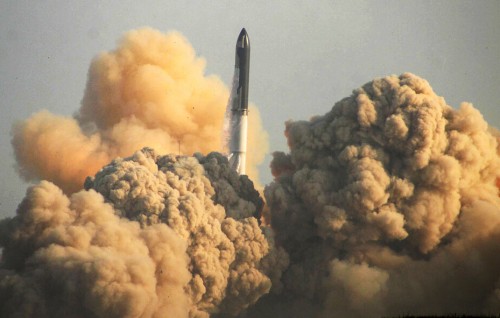 SpaceX ge varugadha ''StarShip'' jahvvah fonuvaalifahun gehlihjje