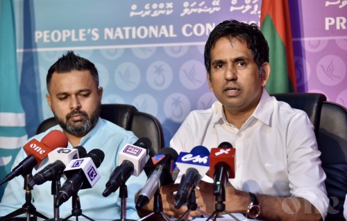 No wish to discontinue Yameen's trial: Opposition