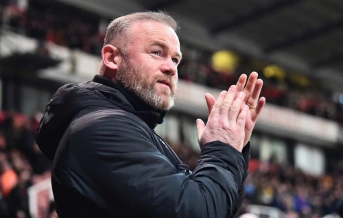 Haalathu goaskoh oiyy Derby 3 vana division ah relegate vejje, Rooney fahuruverivefai!