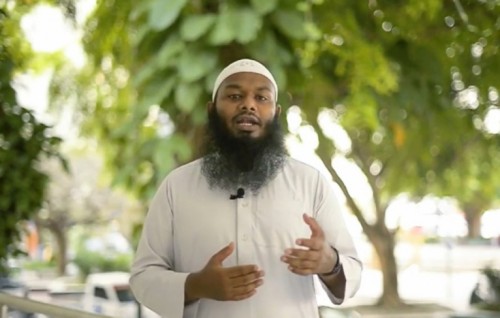 Sheikh Fazloon dhookolli massalaige isthiunaafu maadhamaa fashanee