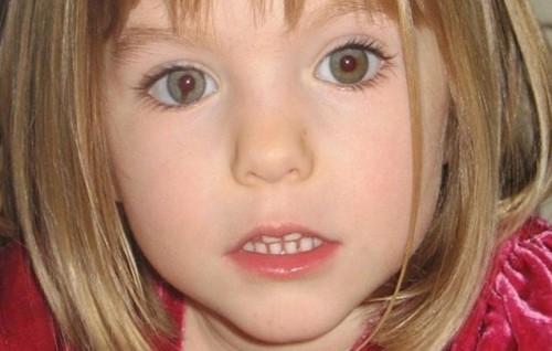 Formal suspect named in Madeleine McCann case