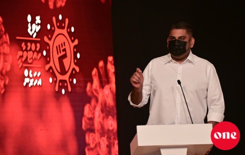 Covid huhtuvan media in feshi campaign in Raajjeyge mulhi aabaadhee ah kahala gothakah mauloomaathu foarukohdhevunu: Mabrook