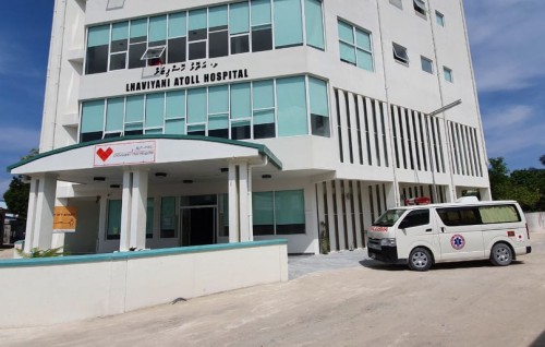 Lh. Atoll hospital ge server hack kuri massala eh balanee