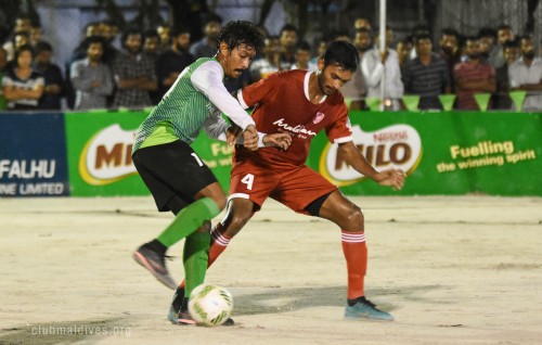 Club Maldives Cup 2019 kickoff tonight