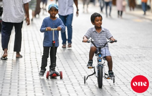 One Photo: Eid Ufaa, Aailaa aaeku ufaaveri vaguthukolheh