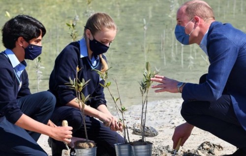 Abh Dhabi fehikurumuge masahkkathugai ingereysivilaathuge prince William