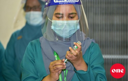 Miadhu 6,941 meehaku vaccine jehi, jumula 145,700 in mahchah