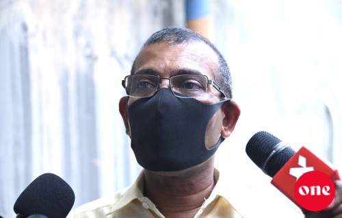 Nasheedves vidhaalhu vanee verikamuge nizaamu badhal kureveynee rayyithunge vote akun kamah