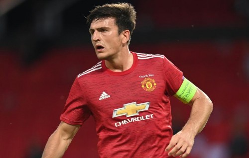 United othy thashithah ufulan thayyaarah: Maguire
