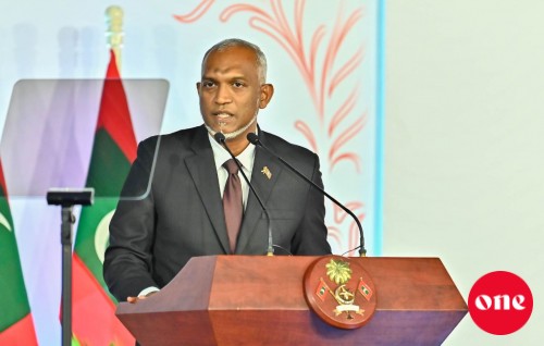 UN ge aanmu majilis gai thagureeru kurevvumah Raees America ah vadaigannavanee