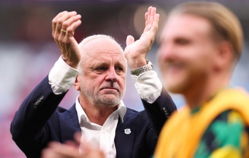 Australia coach ge nazarugai mi ufanvee aa ''ran jeeleh''