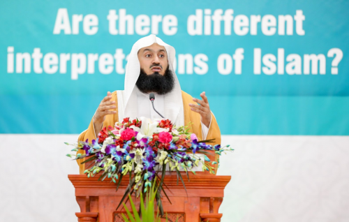 Mufti Menk to visit Maldives in October