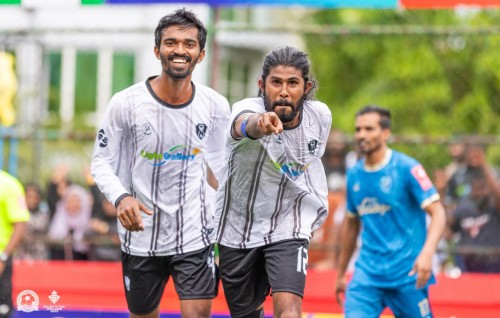 Atoll champion kamaa eku Miladhoo ah bodu ufaleh: zone gaives thafaathu dhakkan thayyaaru!