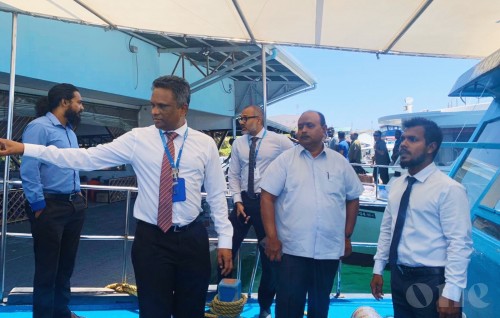 MTCC ge Directors Board ah kurimathilumuge furusathu hulhuvailaifi