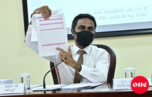 Dhiriulhumuuge haalathu bayaan nukuraa form thakavves kuree sarukaarun full point dheefaivey: Thoha