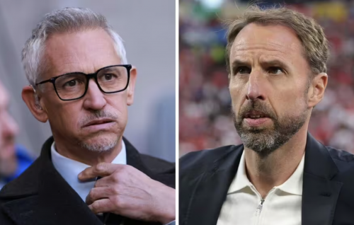 Lineker dhekki vaahakathah neyngey kamah bune, faadu kiyunthakah samaalukan nudhinumah Southgate govaalaifi