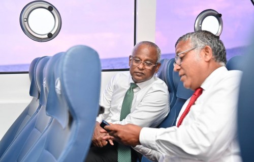 RTL ferry gai 56,000 meehun dhathuru kohfi