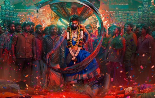 “Pushpa 2” : Dub version. 700 crore rupees club an vehddhi furathama hindhi film