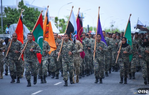 MNDF Committee begins investigating trainee soldiers falling sick