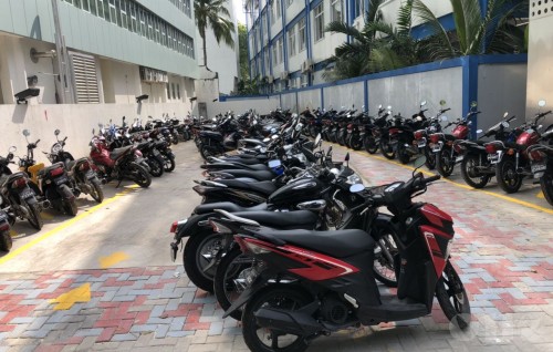 Parking fees to be imposed in capital city