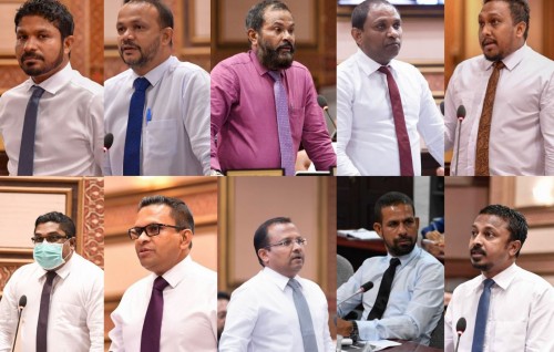 Nafurathuge billge sababun massala thah goassvaane: baeh memberun