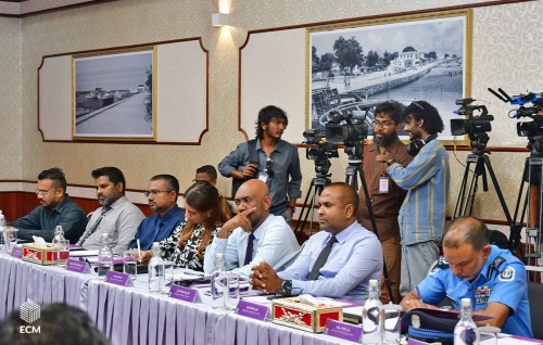 CSC inn ves gaboolu kuranee Majlis inthihaabu roadhaige fahah fasskurun maa rangalhuvaane kamah!